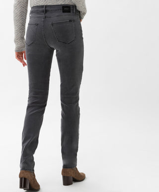 BRAX SHAKIRA used dark gray 9947420 75-1004.04