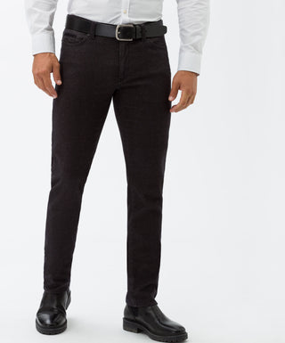BRAX CADIZ C Straight Hose - Ebony Charcoal - 85-1824.04