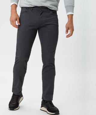 BRAX CHUCK street 7863020 85-3704.04 - Graphite Espresso - 7863020 85-3704.04