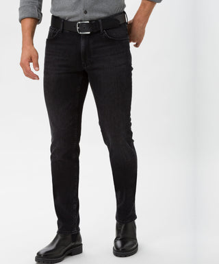 BRAX CHUCK Five-Pocket - Night Ink Black - 7953020 85-6324.04
