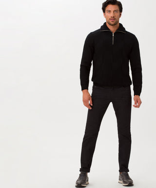 BRAX CADIZ C Five Pocket - Midnight Charcoal - 7863120 85-1457.05