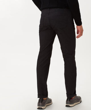 BRAX CADIZ C Five Pocket - Midnight Charcoal - 7863120 85-1457.05