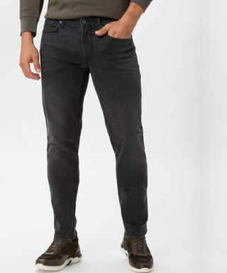 BRAX Chris Vintage Flex - Charcoal Drift - 7960820 85-6604.05