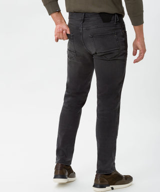 BRAX Chris Vintage Flex - Charcoal Drift - 7960820 85-6604.05