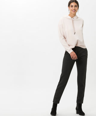 BRAX Maron Pull On Chino - Onyx Espresso - 9212320 75-5657.06