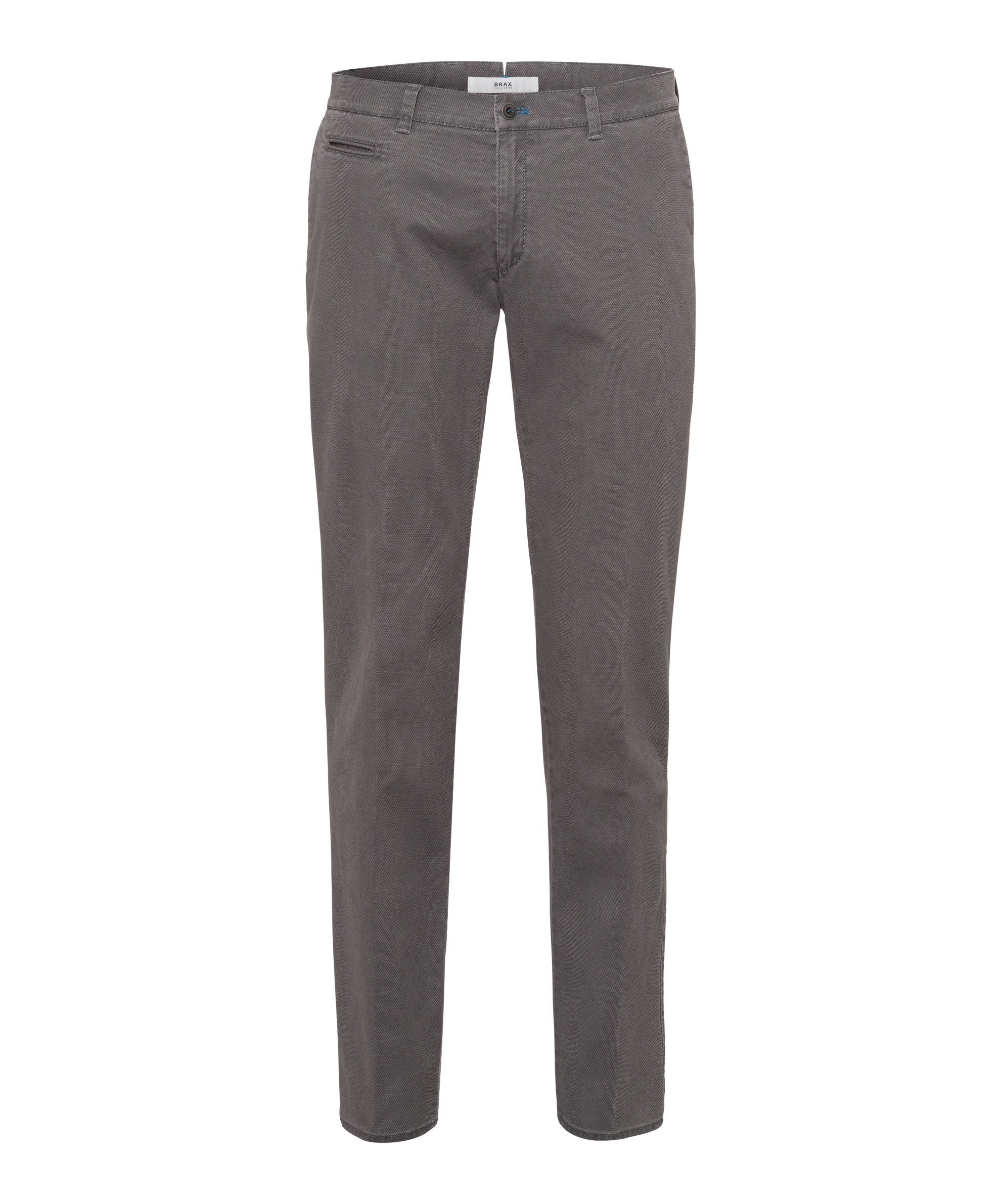 BRAX FABIO IN Slim Chino - Stone Grey Haze - 7882020 85-1204.06