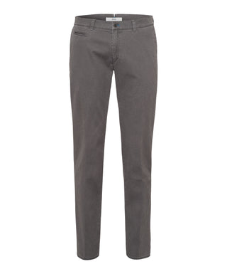 BRAX FABIO IN Slim Chino - Stone Grey Haze - 7882020 85-1204.06