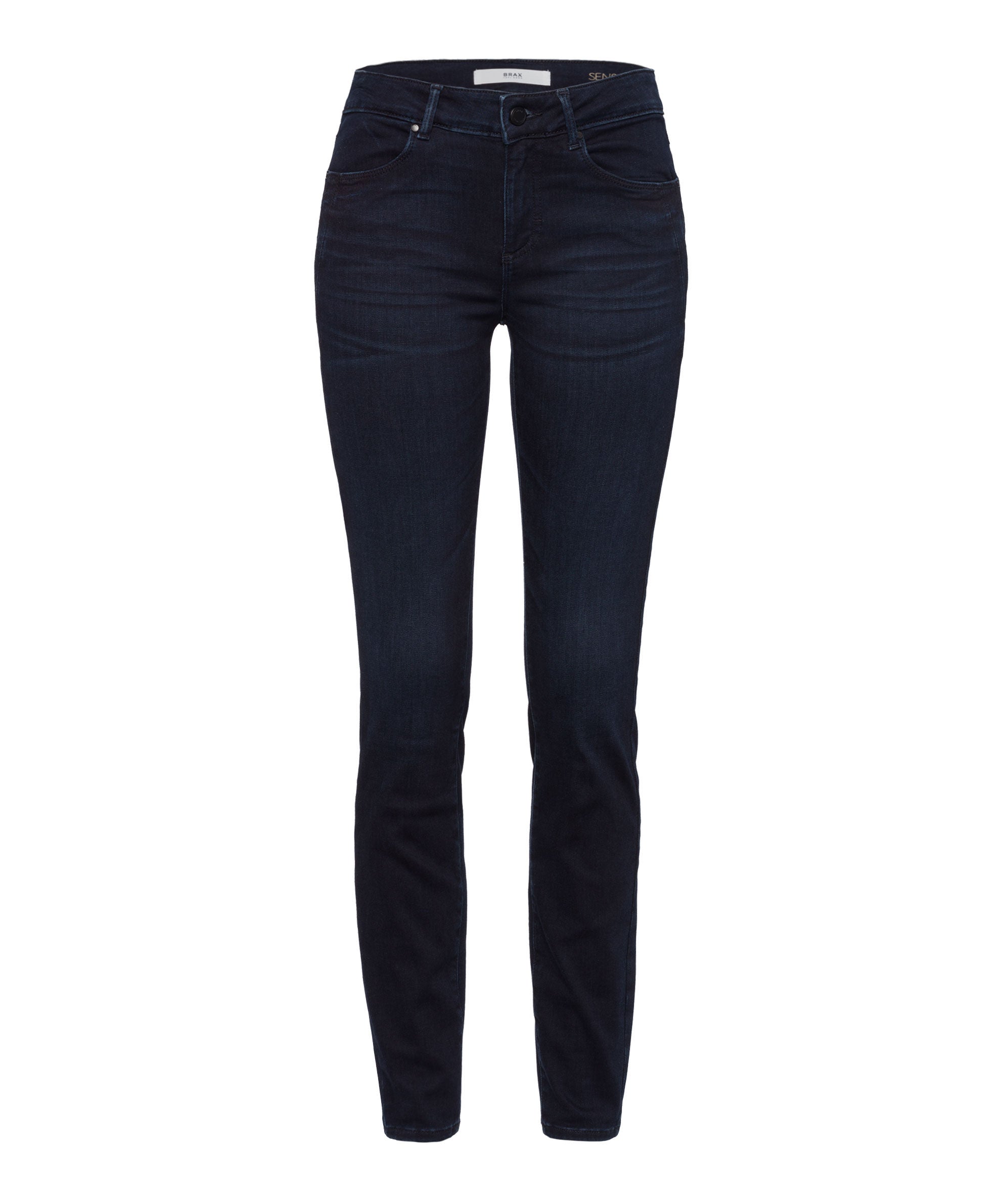 BRAX ANA PUSH UP - Midnight Wash Blue - 9910420 75-6307.12