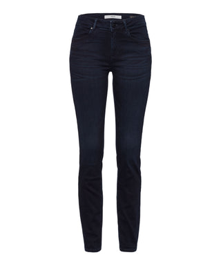 BRAX ANA PUSH UP - Midnight Wash Blue - 9910420 75-6307.12
