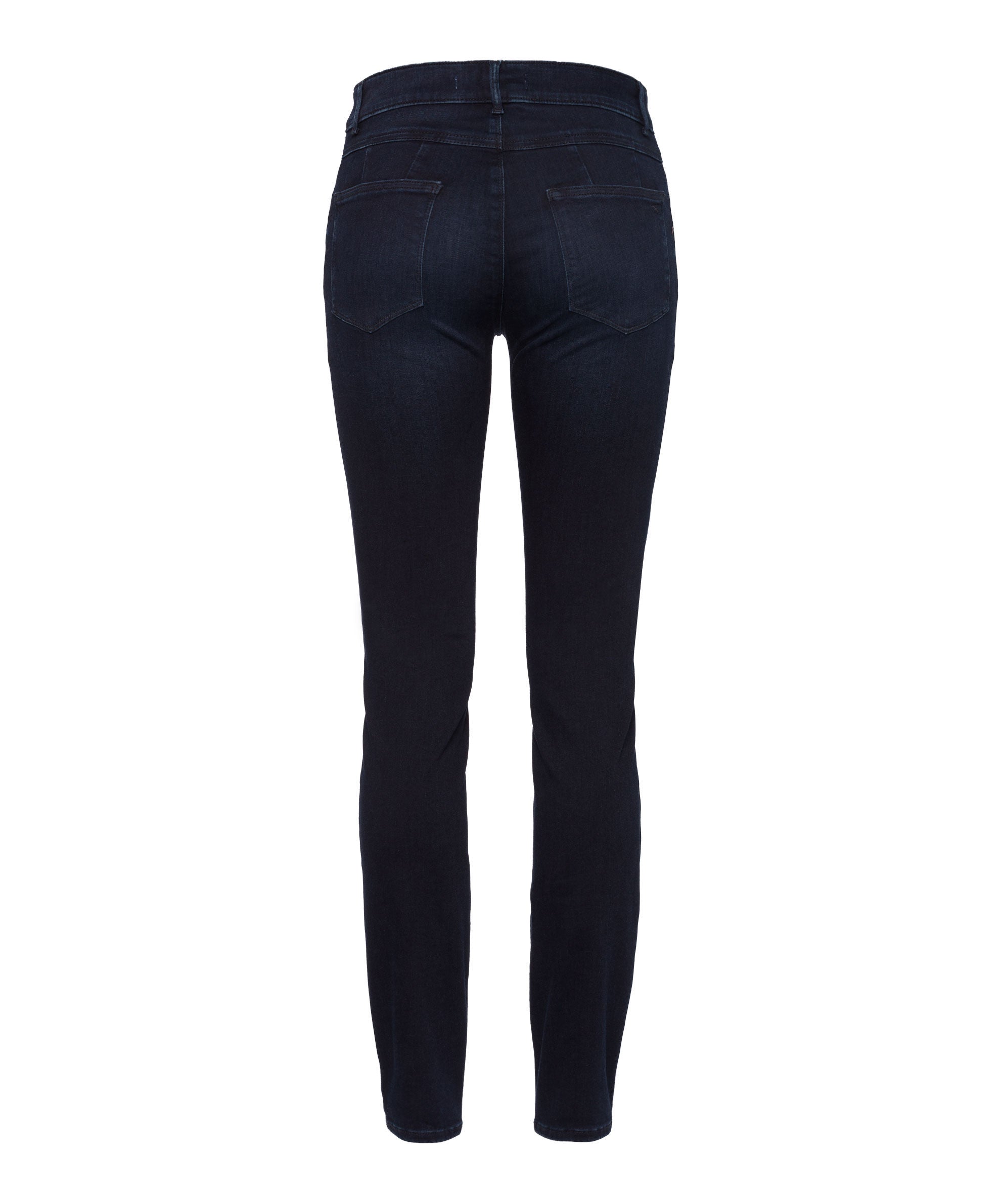 BRAX ANA PUSH UP - Midnight Wash Blue - 9910420 75-6307.12