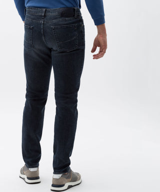 BRAX Cadiz Five Pocket - Midnight Indigo Blue - 7962220 85-6524.14