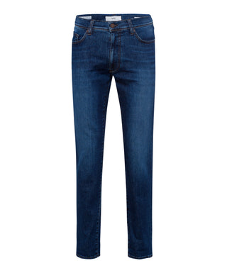 BRAX CADIZ regular blue stone - Midnight Washed Blue - 7864120 85-6524.15