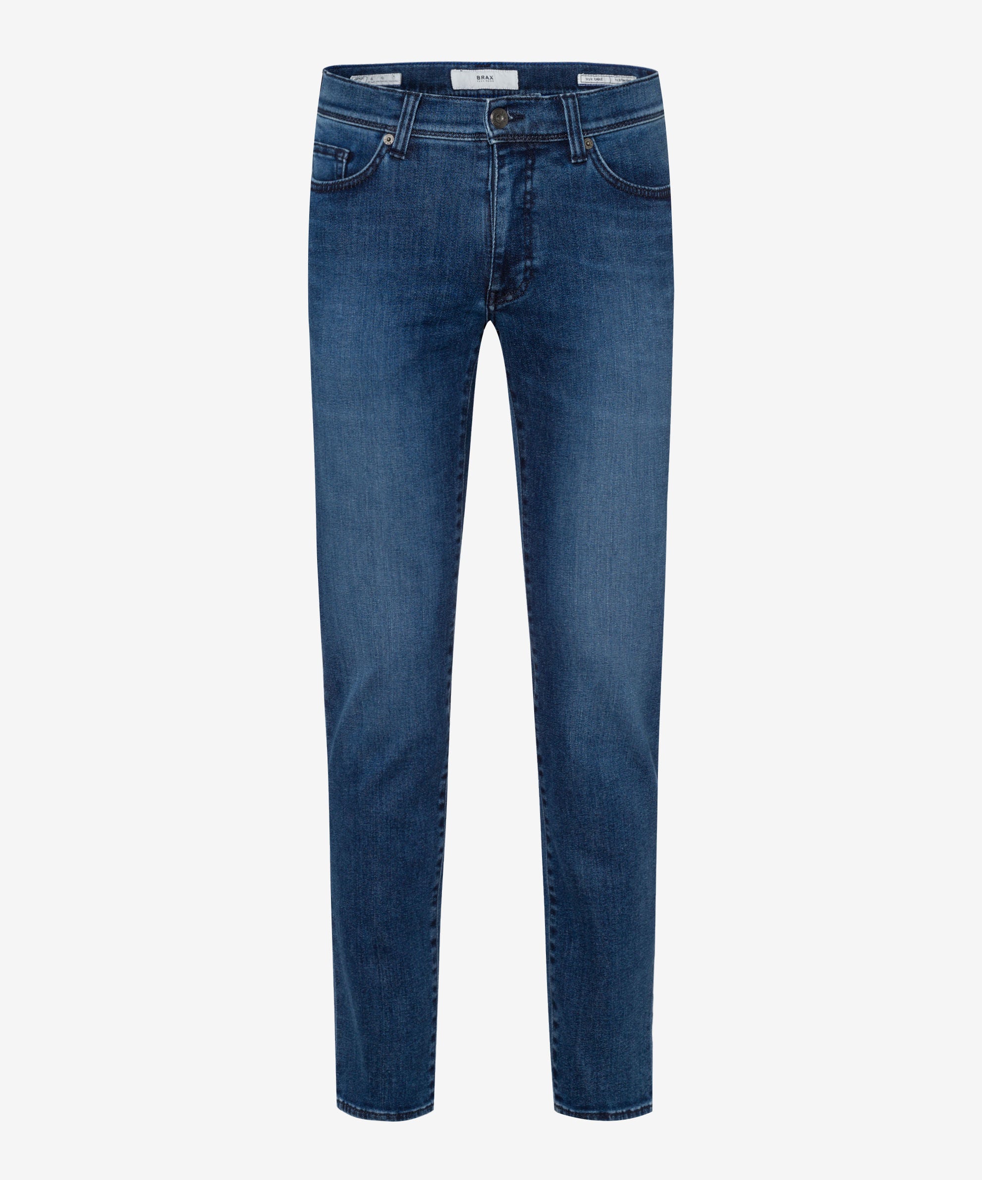 BRAX CADIZ Five Pocket - Deep Indigo Drift - 7962220 85-6524.16