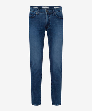 BRAX CADIZ Five Pocket - Deep Indigo Drift - 7962220 85-6524.16