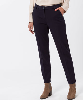 BRAX MARON Pull On Chino - Midnight Ink - 9212320 75-5657.22