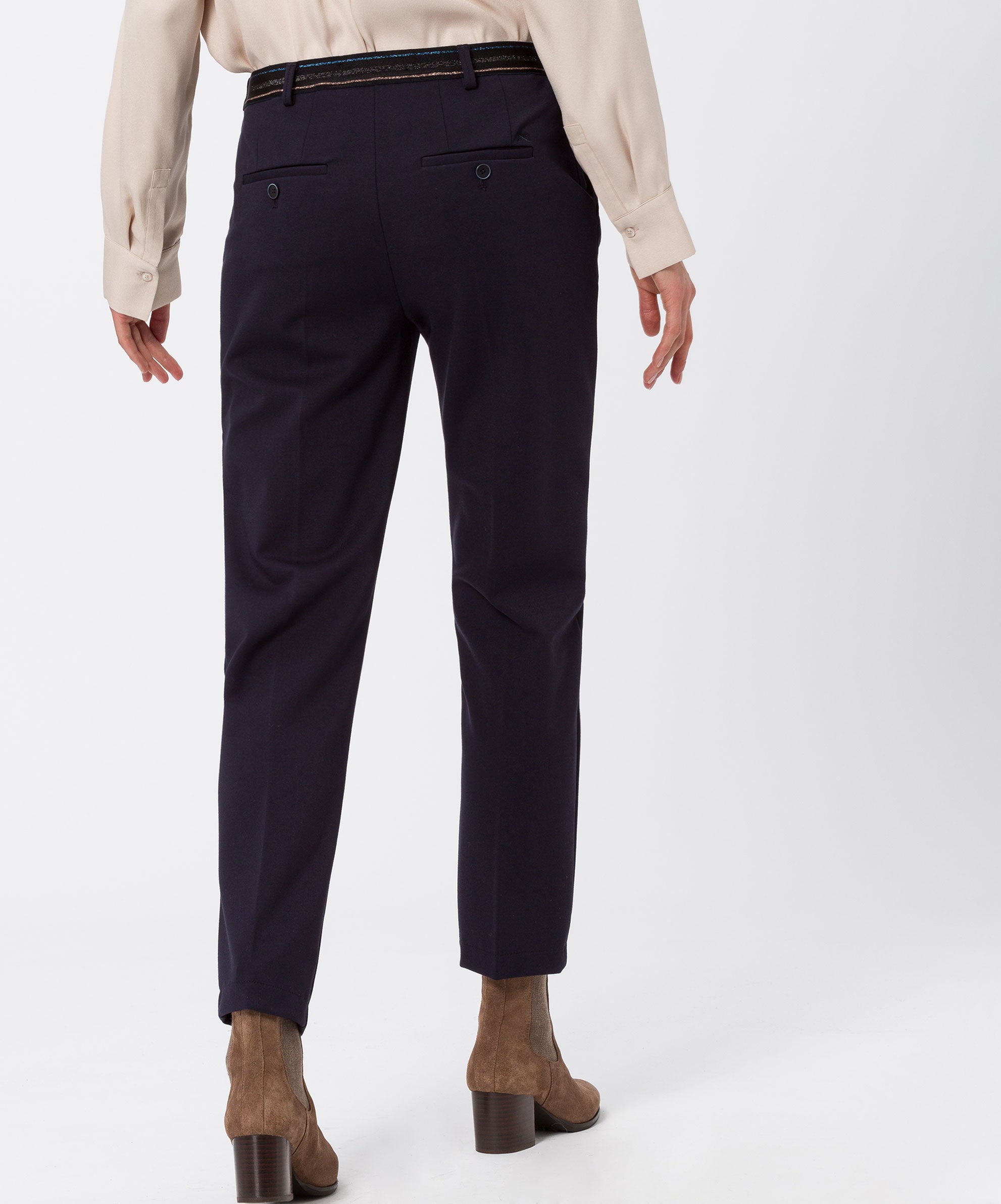 BRAX MARON Pull On Chino - Midnight Ink - 9212320 75-5657.22 von BRAX