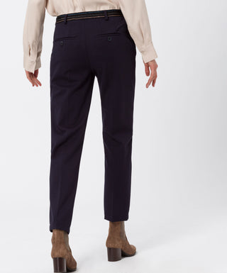 BRAX MARON Pull On Chino - Midnight Ink - 9212320 75-5657.22