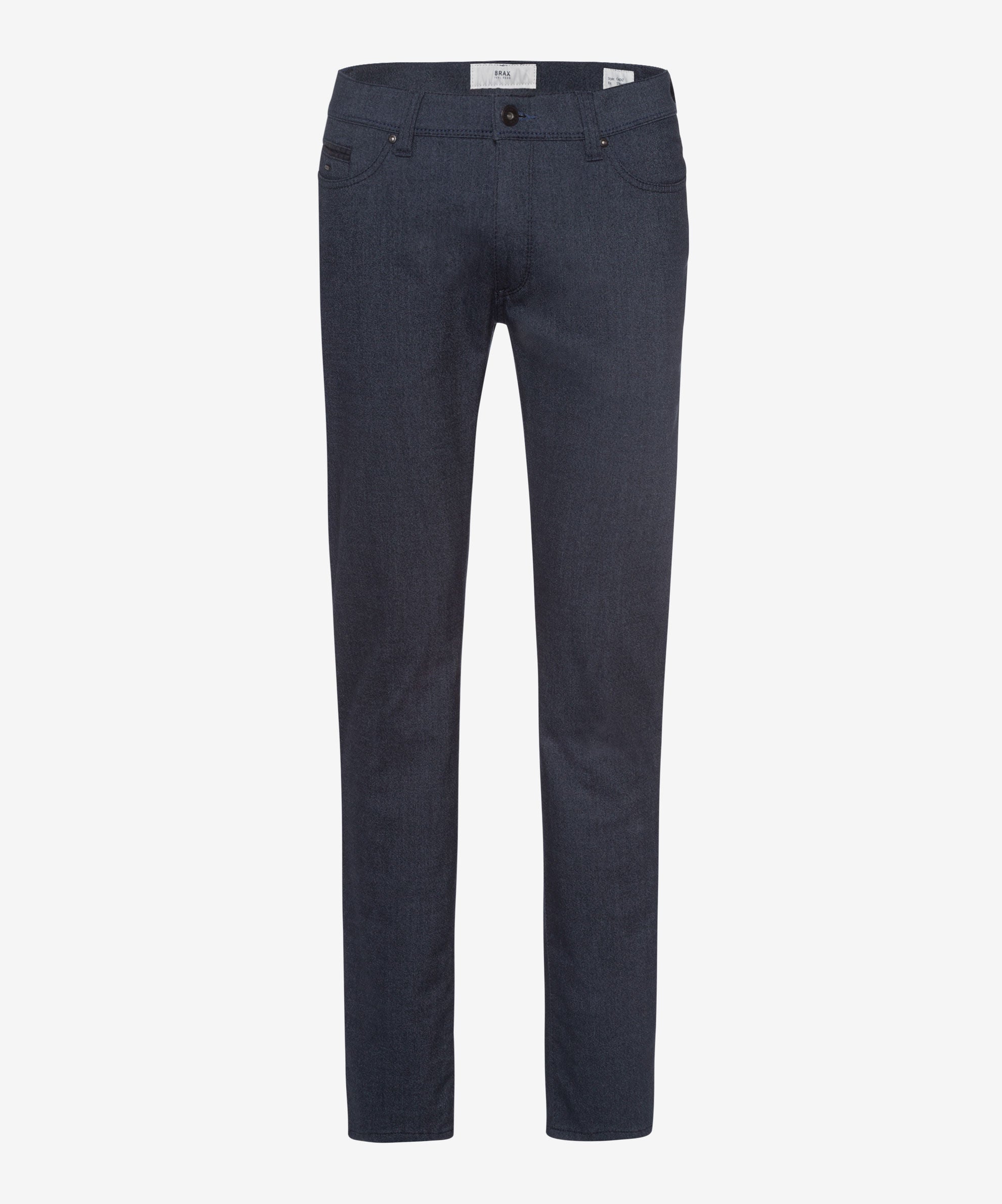 BRAX Cadiz Five Pocket - Deep Indigo Slate - 85-1457.23