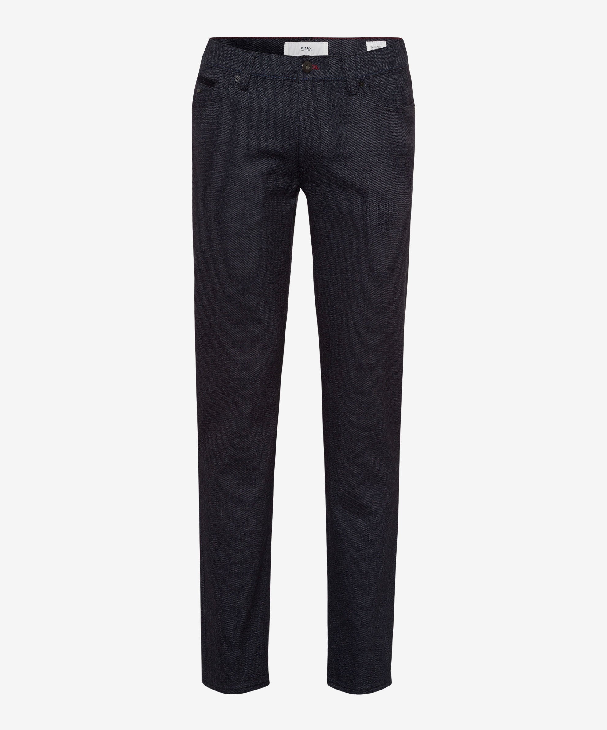 BRAX CADIZ C - Deep Indigo Texture - 7863120 85-1824.23
