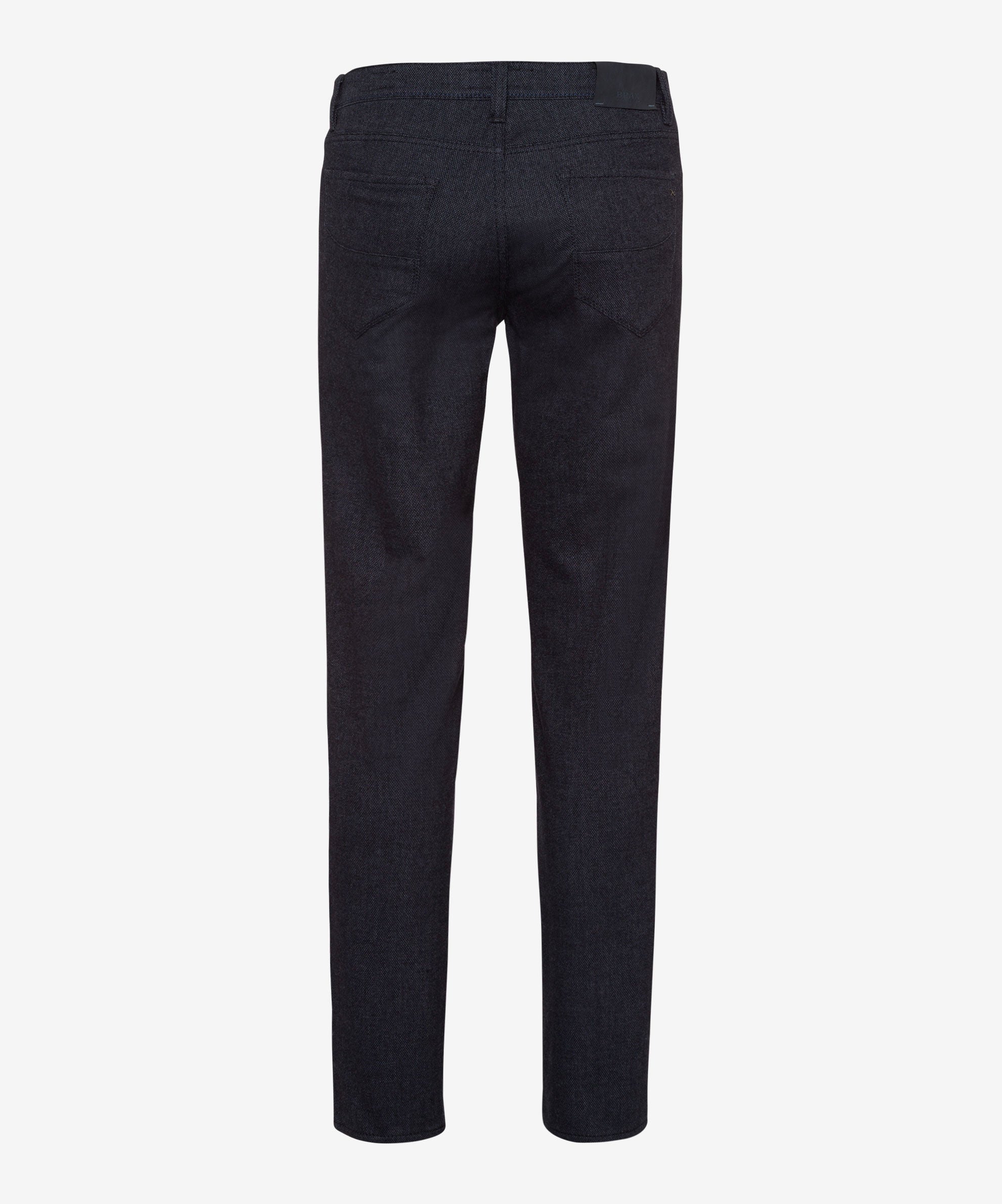 BRAX CADIZ C - Deep Indigo Texture - 7863120 85-1824.23