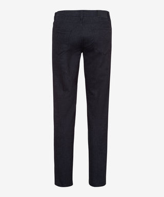BRAX CADIZ C - Deep Indigo Texture - 7863120 85-1824.23