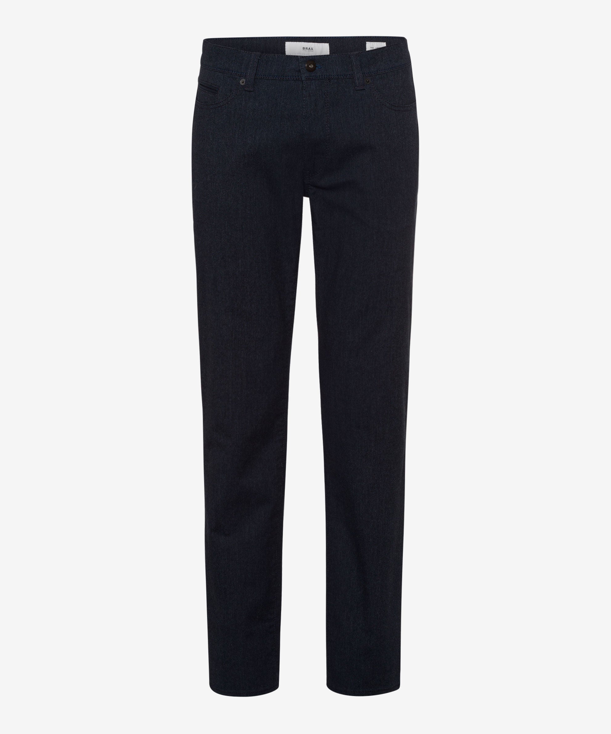 BRAX CADIZ Five Pocket - Midnight Navy Blue - 7864520 85-3204.23