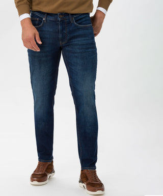 BRAX Chris Jeans - Midnight Mariner - 7960820 85-6604.23