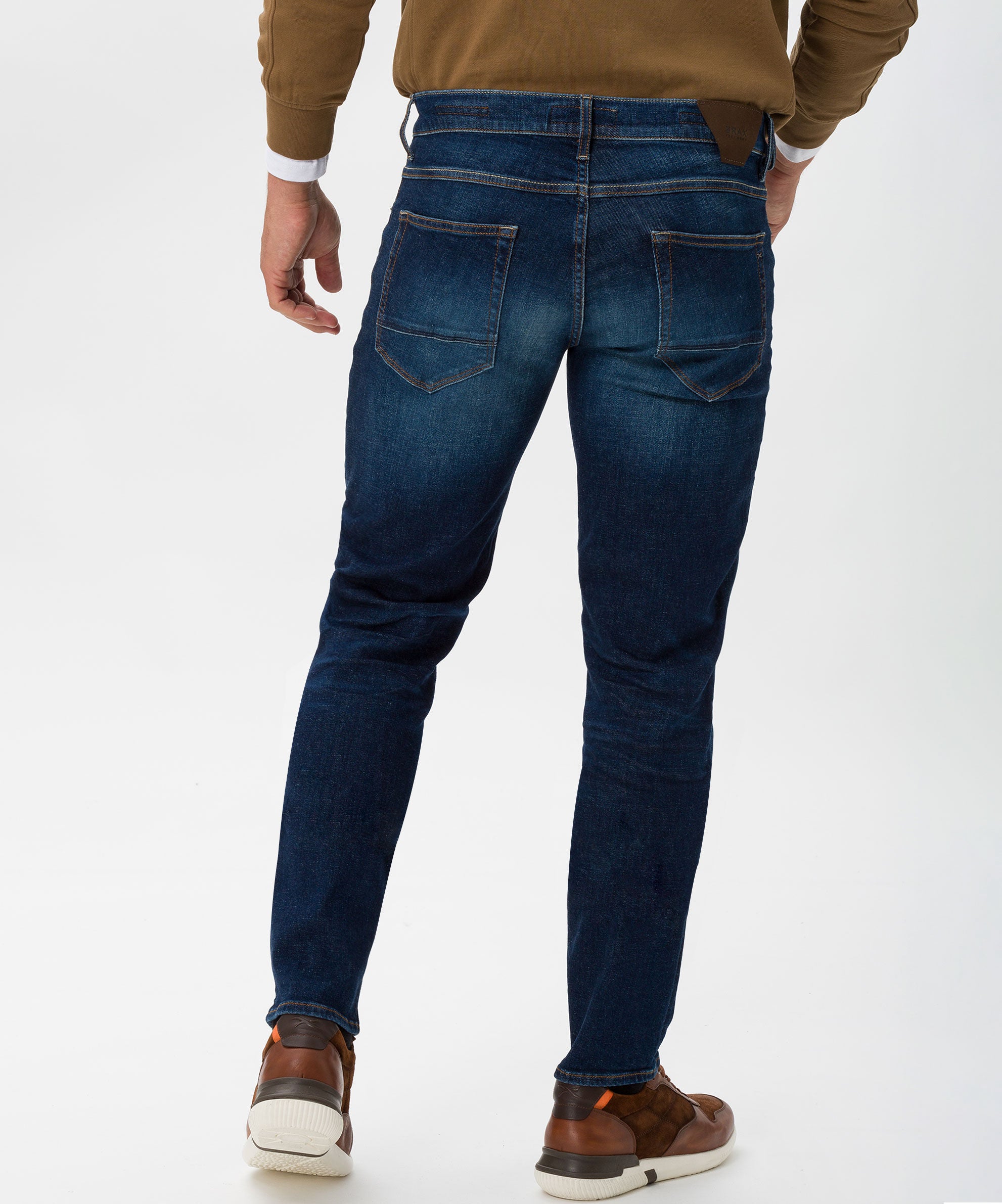 BRAX Chris Jeans - Midnight Mariner - 7960820 85-6604.23 von BRAX