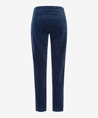 BRAX MAREEN Chino - Deep Denim Ink - 9169920 75-1737.24