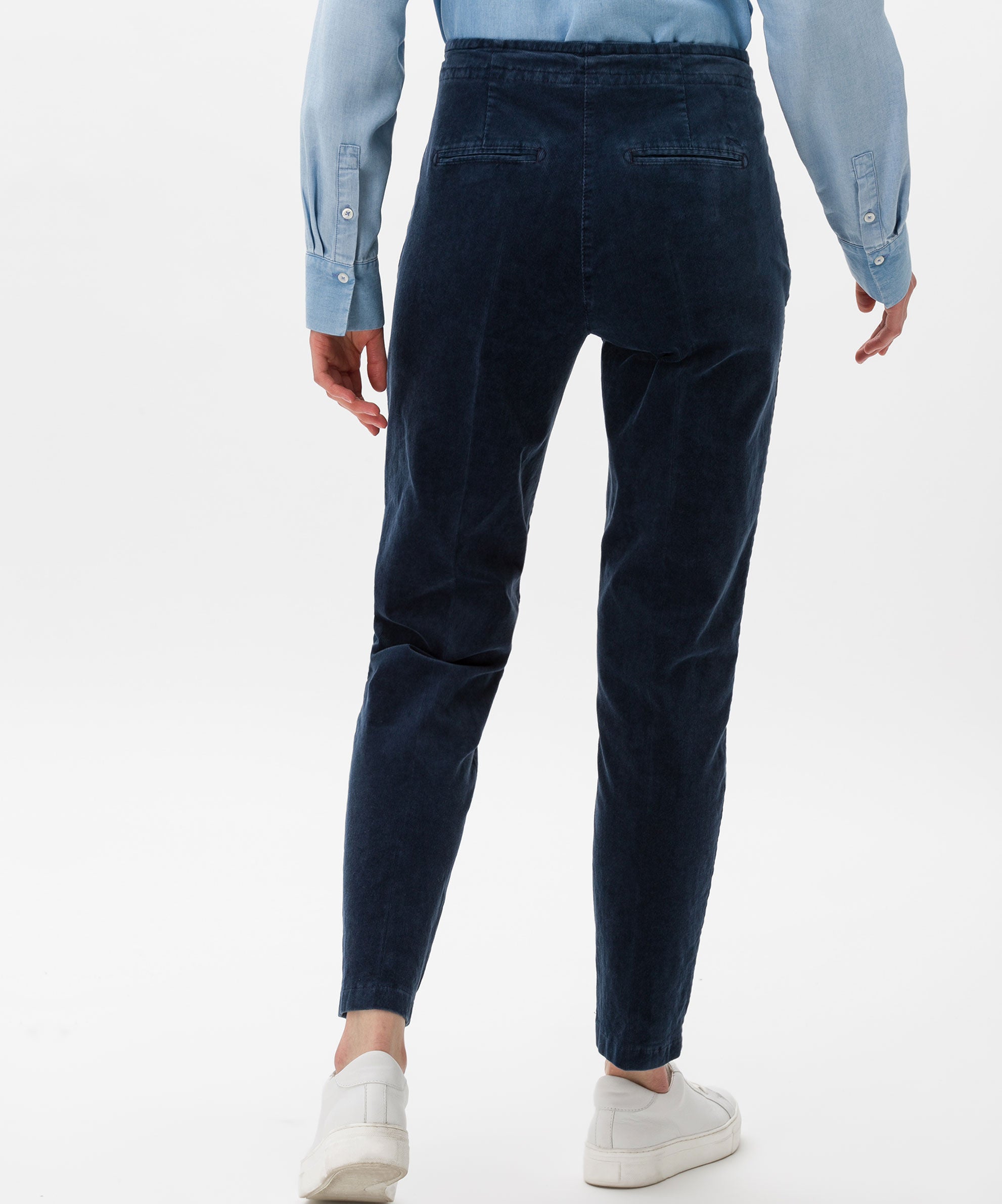 BRAX MAREEN Chino - Deep Denim Ink - 9169920 75-1737.24 von BRAX