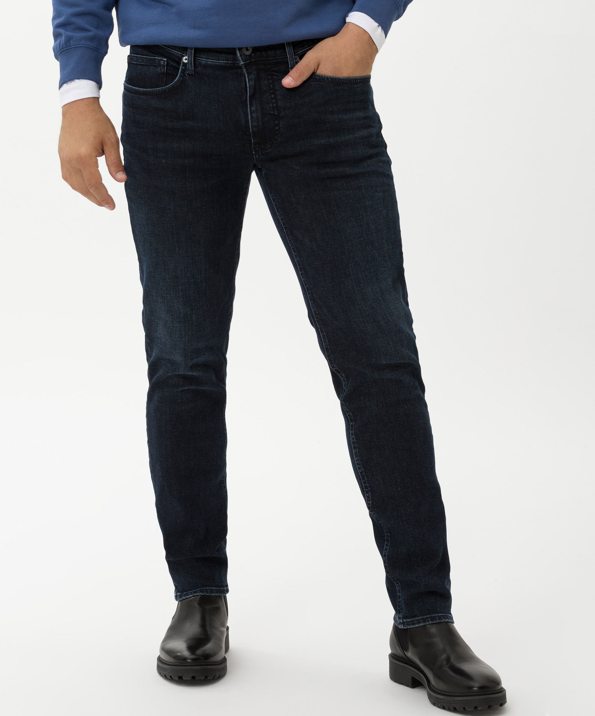 BRAX CHRIS - Deep Indigo Wash - 7960820 85-6604.25 von BRAX