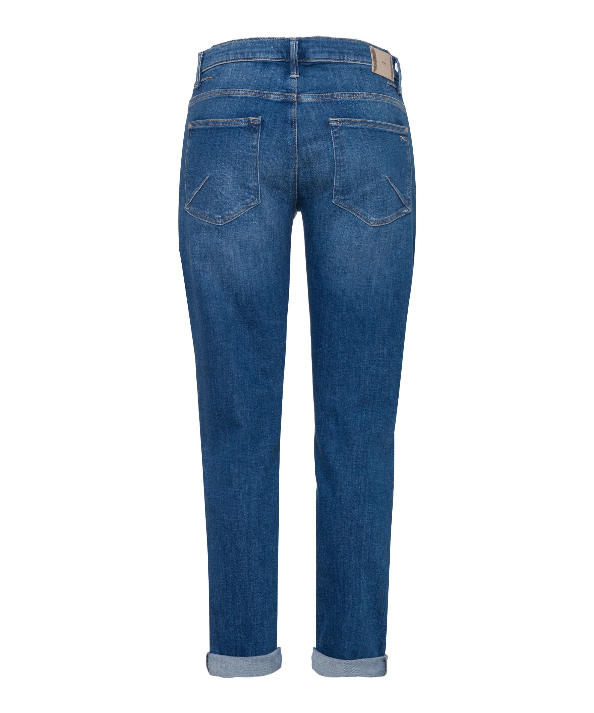 BRAX MERRIT Boyfriend-Jeans - Harbor Mist Blue - 9912520 75-6354.27