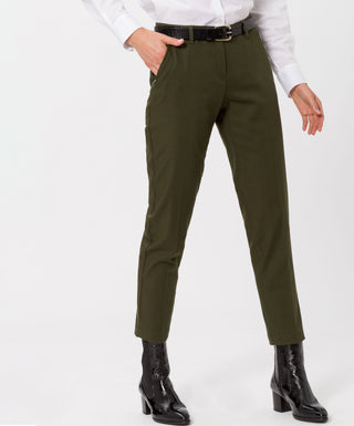 BRAX MARON olive foncé 9872420 75-5504.32