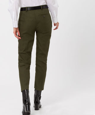 BRAX MARON olive foncé 9872420 75-5504.32