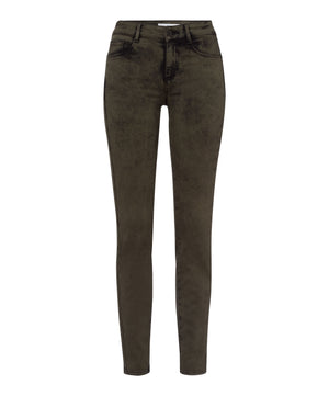 BRAX ANA PUSH UP - Deep Olive Wash - 9970620 75-6634.32