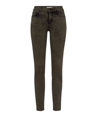 BRAX ANA PUSH UP - Deep Olive Wash - 9970620 75-6634.32