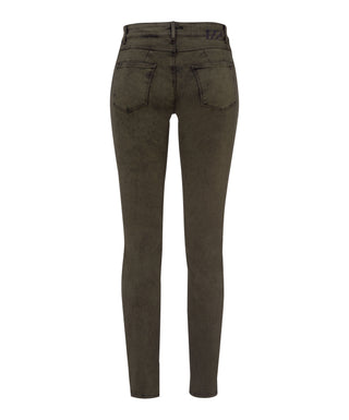 BRAX ANA PUSH UP - Deep Olive Wash - 9970620 75-6634.32