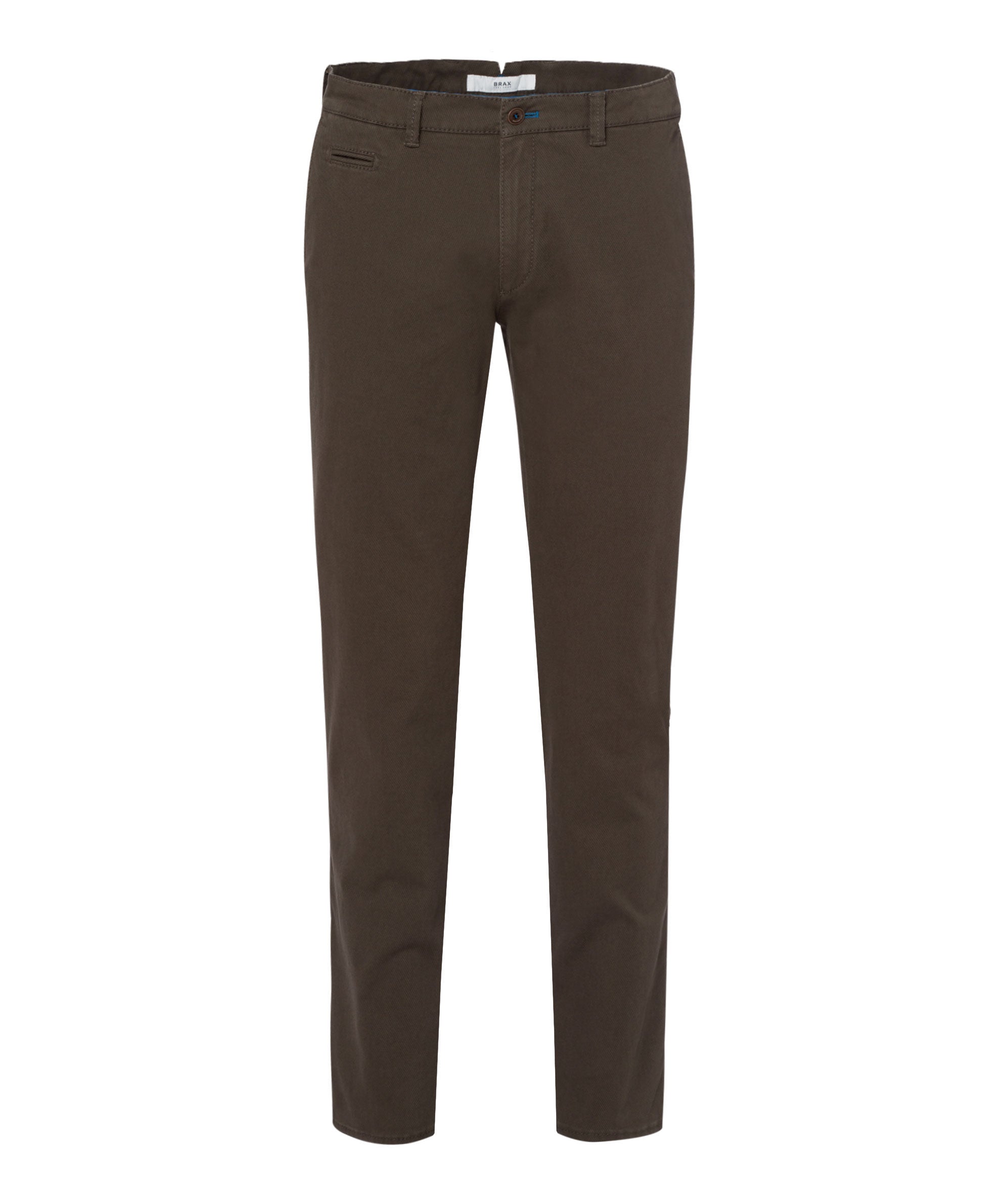 BRAX Fabio Chino - Umber Sage - 7882020 85-1204.32