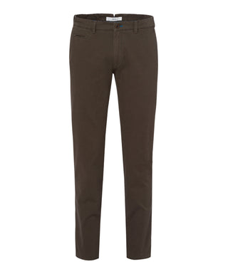 BRAX Fabio Chino - Umber Sage - 7882020 85-1204.32