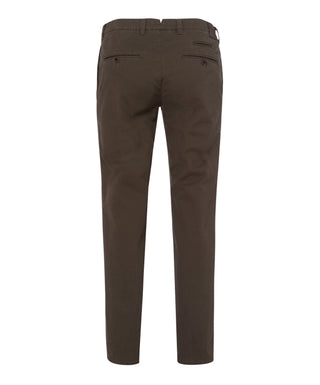 BRAX Fabio Chino - Umber Sage - 7882020 85-1204.32