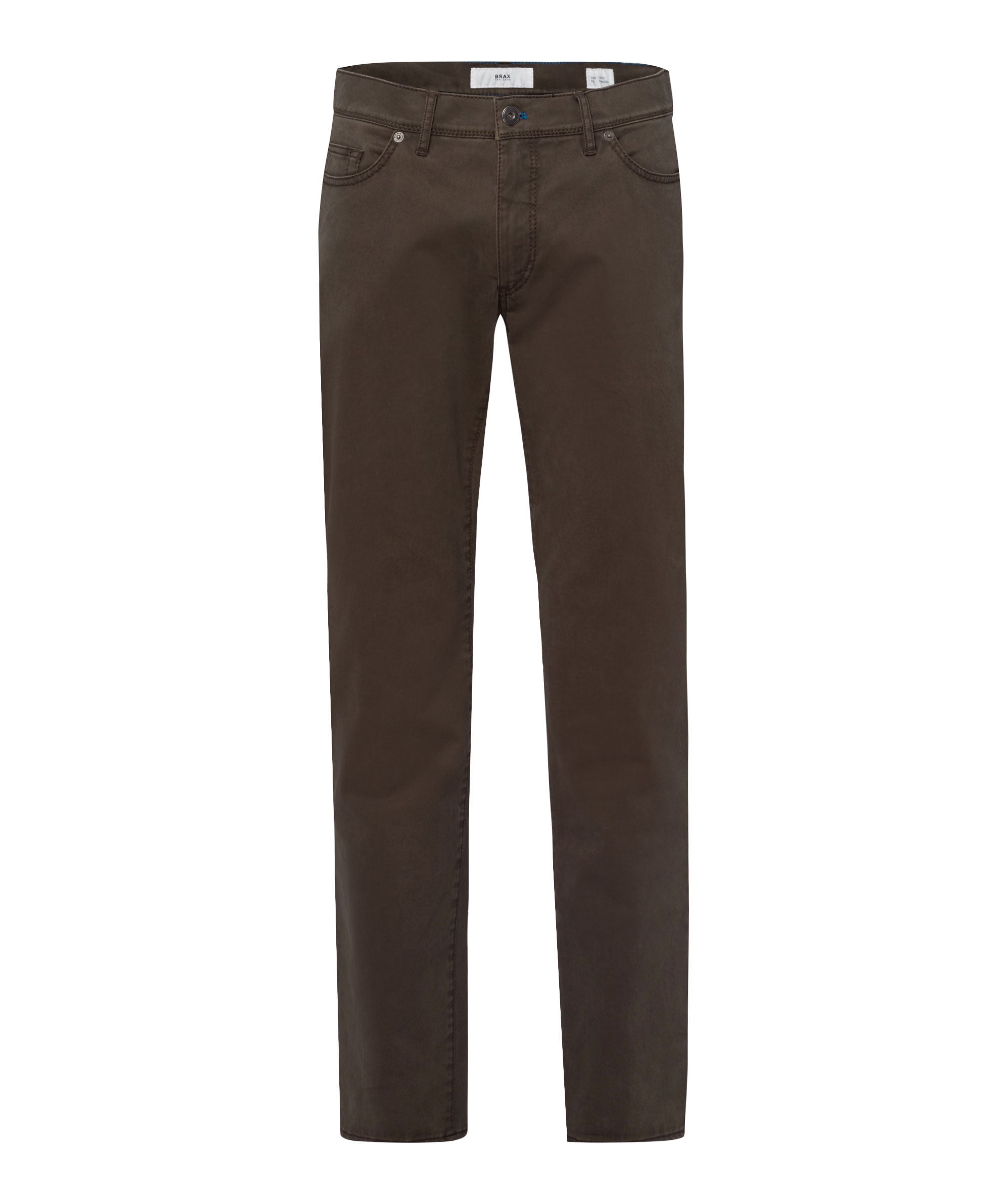 BRAX CADIZ Five Pocket - Olive Drift Green - 7864120 85-3504.32