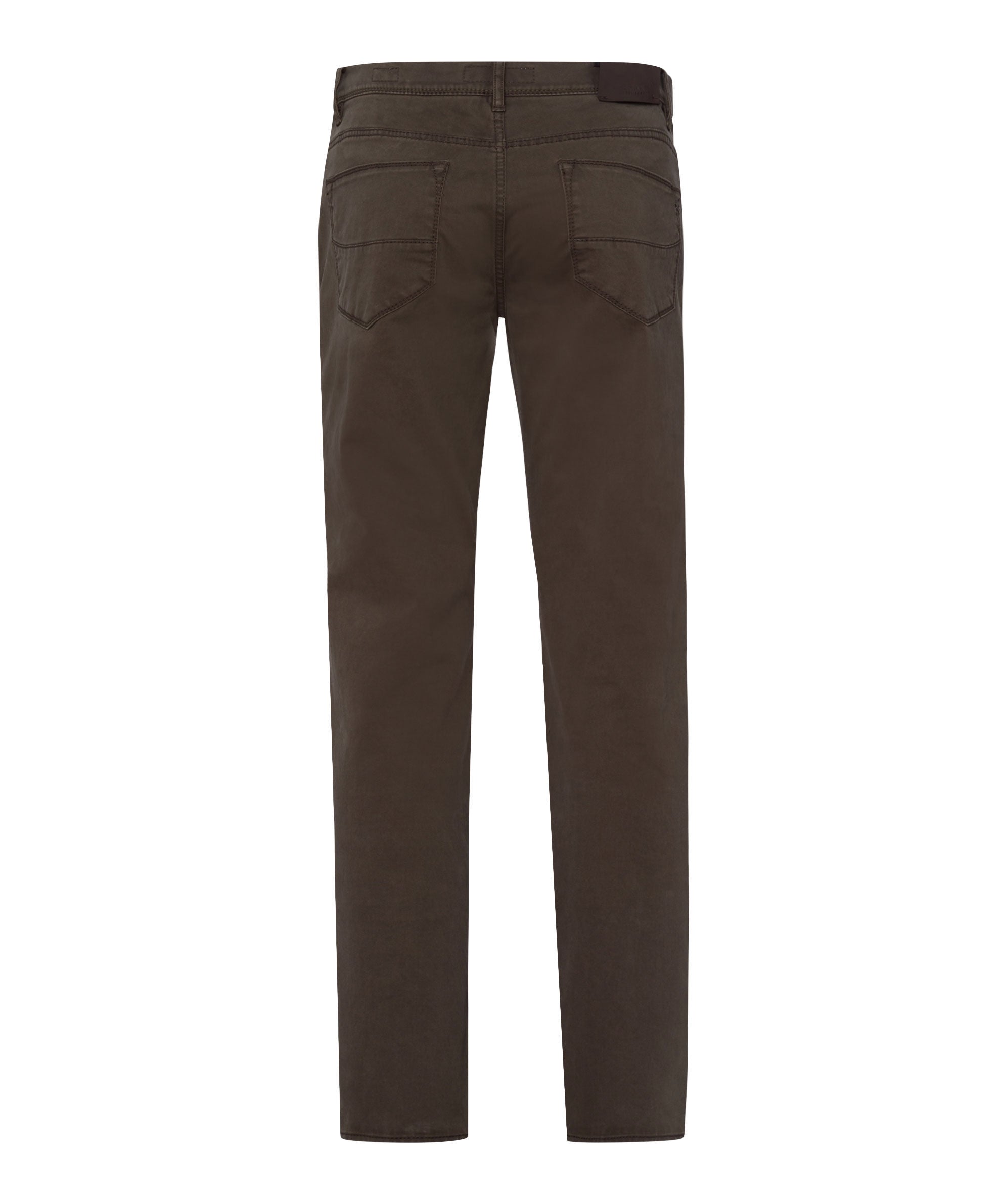 BRAX CADIZ Five Pocket - Olive Drift Green - 7864120 85-3504.32