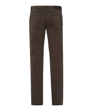 BRAX CADIZ Five Pocket - Olive Drift Green - 7864120 85-3504.32