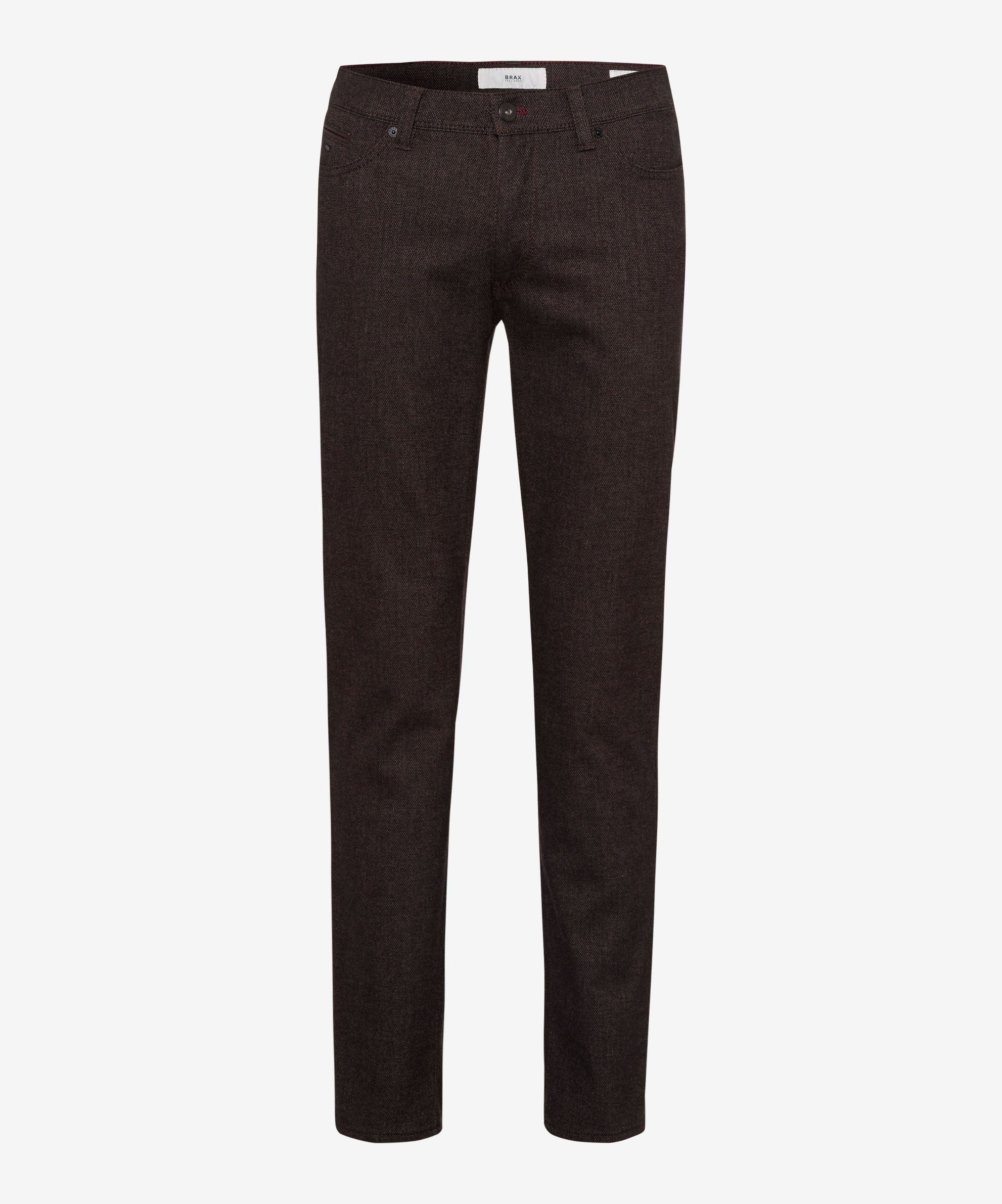 BRAX CADIZ C Fünf Taschen Hose - Espresso Umber - 85-1824.52