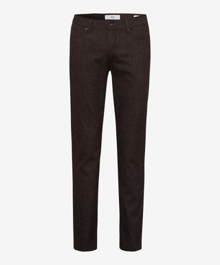 BRAX CADIZ C Fünf Taschen Hose - Espresso Umber - 85-1824.52