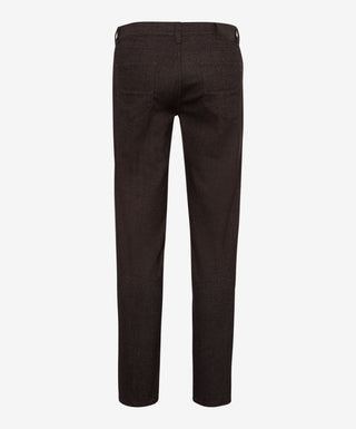 BRAX CADIZ C Fünf Taschen Hose - Espresso Umber - 85-1824.52