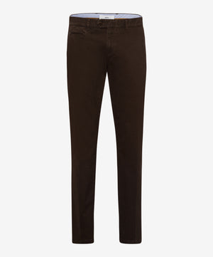 BRAX EVEREST Chino - Espresso Walnut Brown - 7882820 85-3304.52