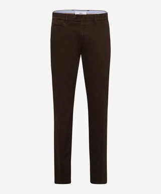 BRAX EVEREST Chino - Espresso Walnut Brown - 7882820 85-3304.52