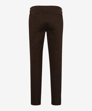 BRAX EVEREST Chino - Espresso Walnut Brown - 7882820 85-3304.52