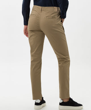 BRAX MERRIT Winter Chino - Desert Clay Beige - 9810820 75-1954.54
